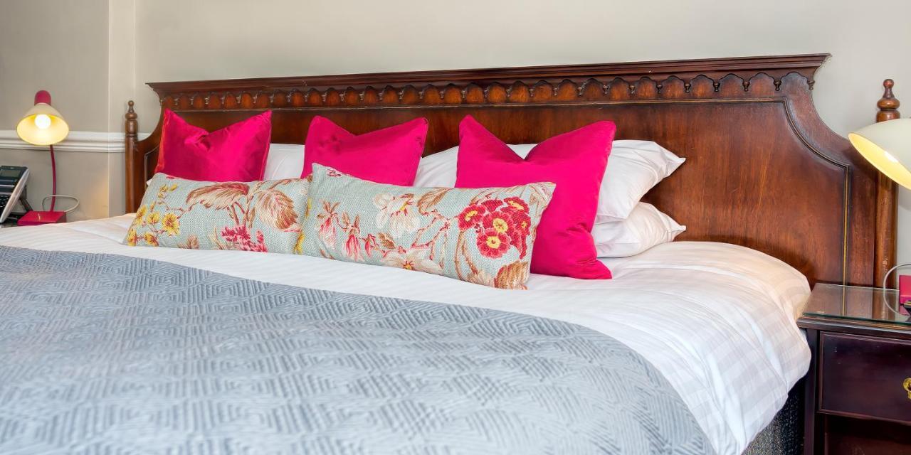 Willington Hall Hotel Tarporley Bagian luar foto