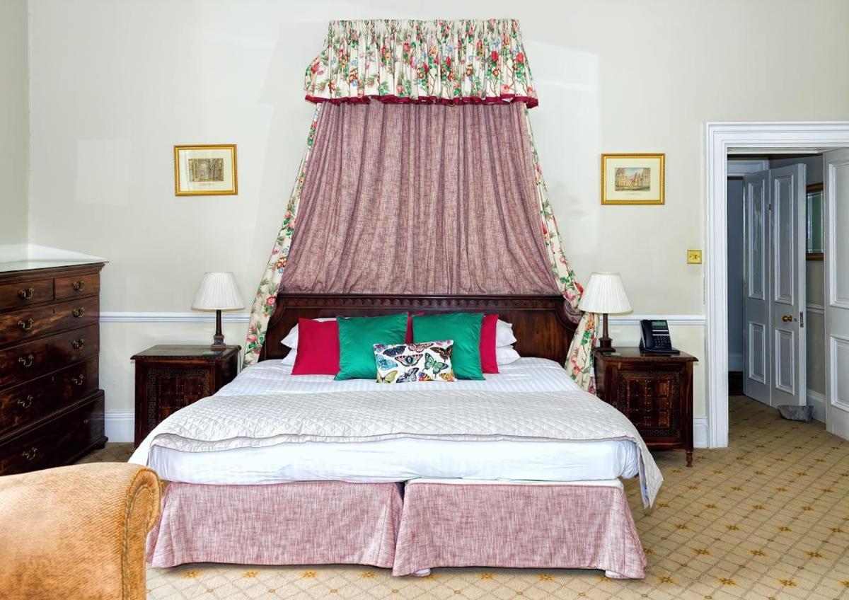Willington Hall Hotel Tarporley Bagian luar foto