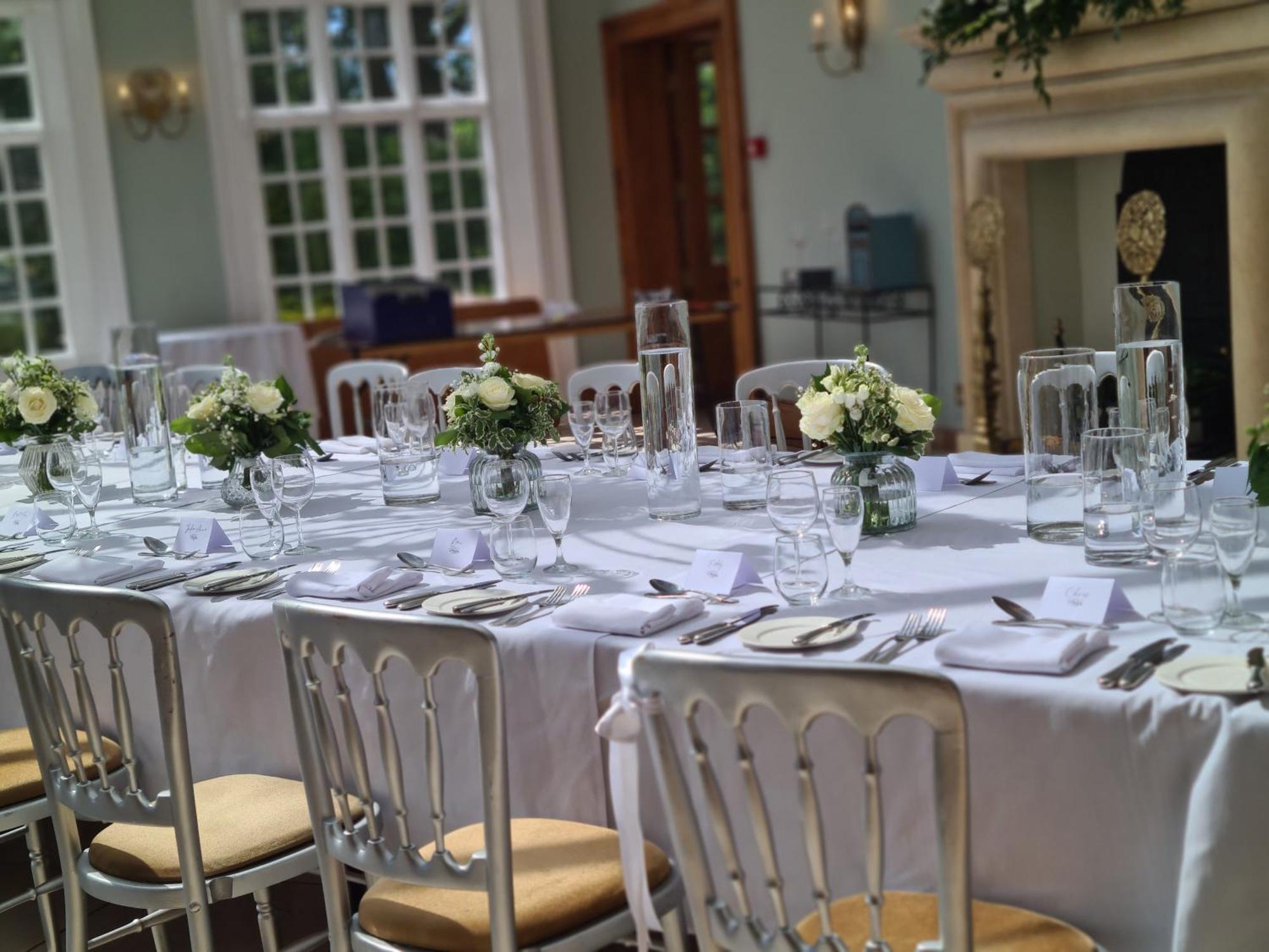 Willington Hall Hotel Tarporley Bagian luar foto