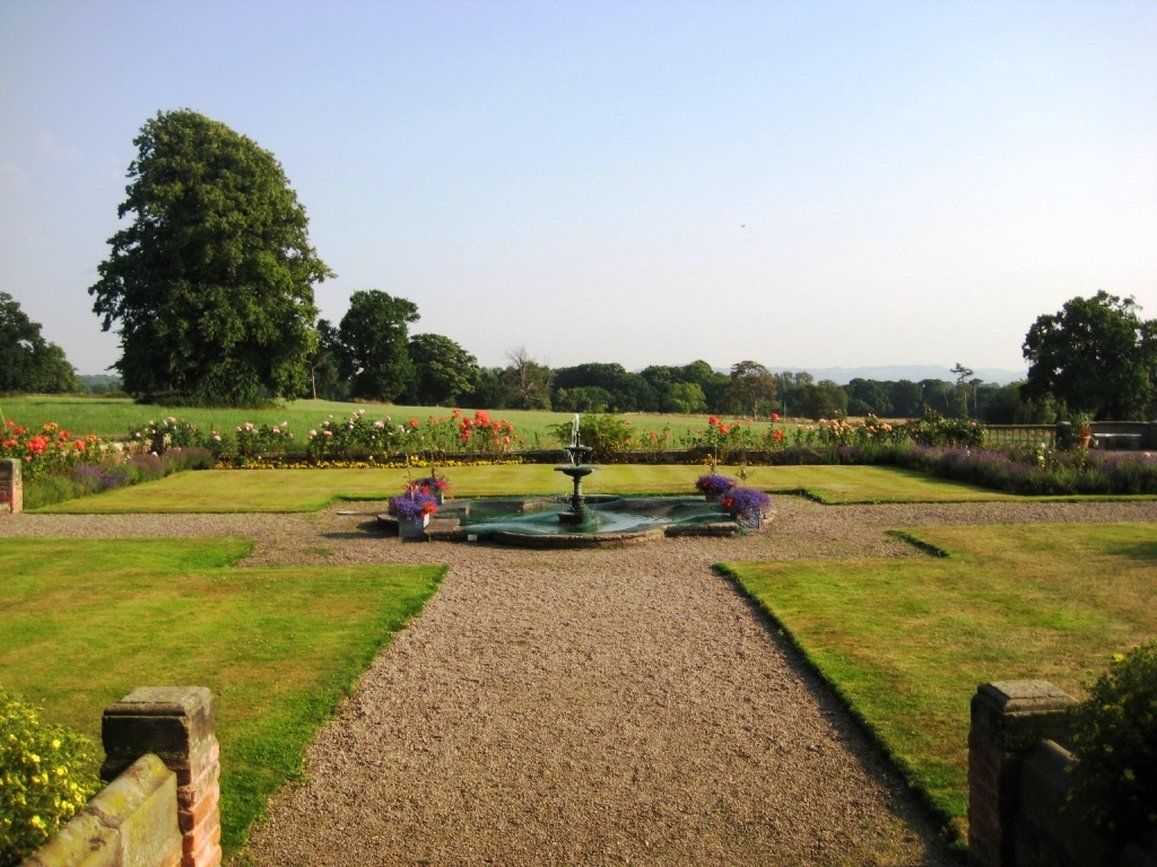 Willington Hall Hotel Tarporley Bagian luar foto