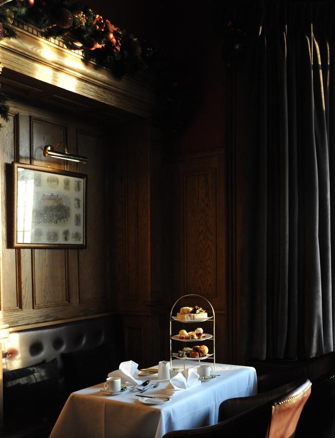 Willington Hall Hotel Tarporley Bagian luar foto