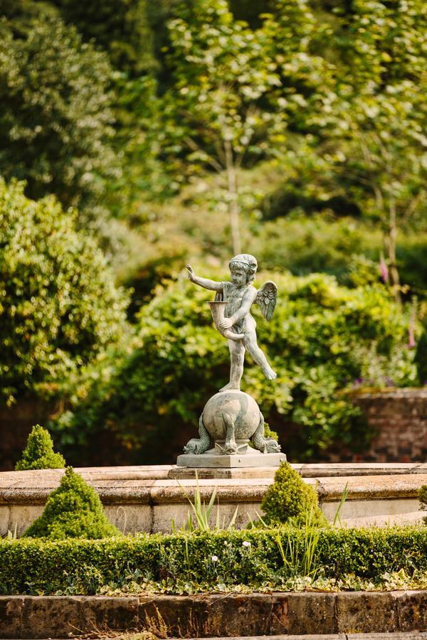 Willington Hall Hotel Tarporley Bagian luar foto